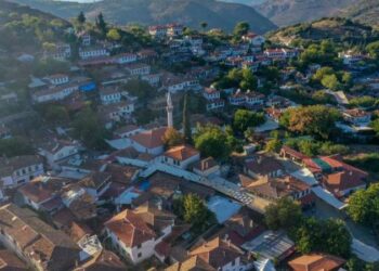 Şirince köyü, “2023 Dünyanın En İyi Turizm Köyleri” listesine girdi