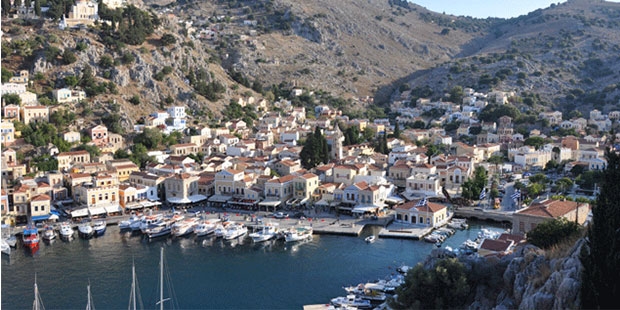 Yunanistan'dan Türkler için kapıda 1 yıllık ada vizesi jesti 1 Yunanistan’dan Türkler için kapıda 1 yıllık ada vizesi jesti