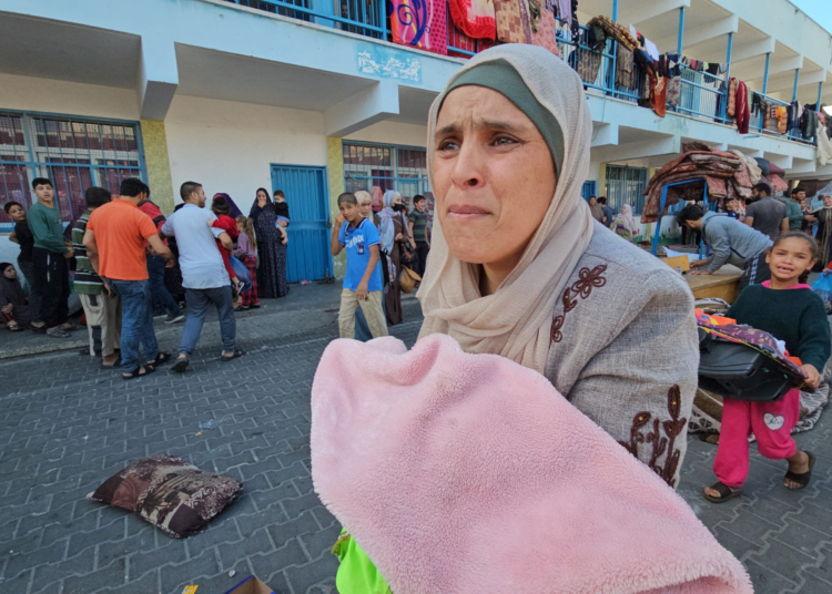 Gazze’de bir ayda öldürülenlerin sayısı, Rusya-Ukrayna Savaşı’nda 20 ayda ölenleri geçti