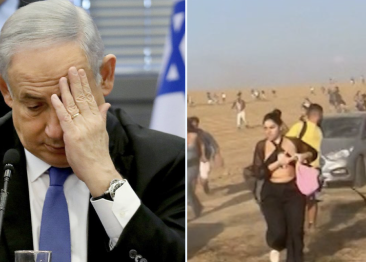 Haaretz gazetesi: Festival alanındaki sivillerden bir kısmını İsrail ordusu öldürdü