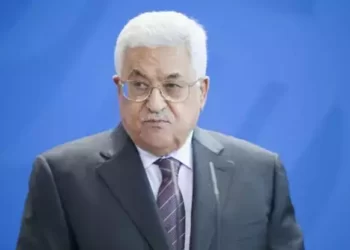 Filistin Devlet Başkanı Abbas’ın konvoyu vuruldu