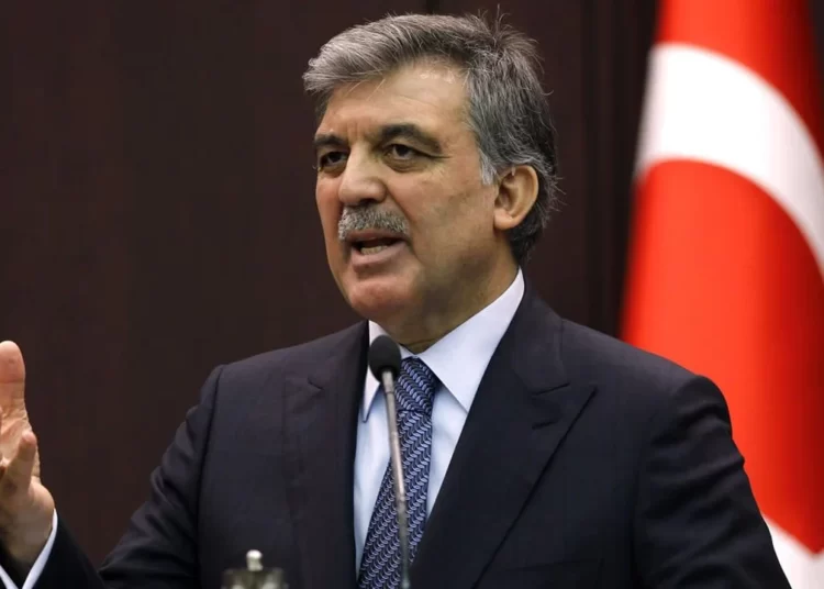 Abdullah Gül'ün Yargıtay tepkisi: İzahı mümkün değil, AYM üyelerini hedef yapması çok yanlış 1 Abdullah Gül’ün Yargıtay tepkisi: İzahı mümkün değil, AYM üyelerini hedef yapması çok yanlış
