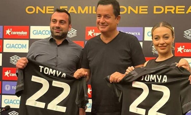 Acun Ilıcalı'nın takımının sponsoruna operasyon: Şirketin sahibi ve danışmanı tutuklandı 1 Acun Ilıcalı’nın takımının sponsoruna operasyon: Şirketin sahibi ve danışmanı tutuklandı