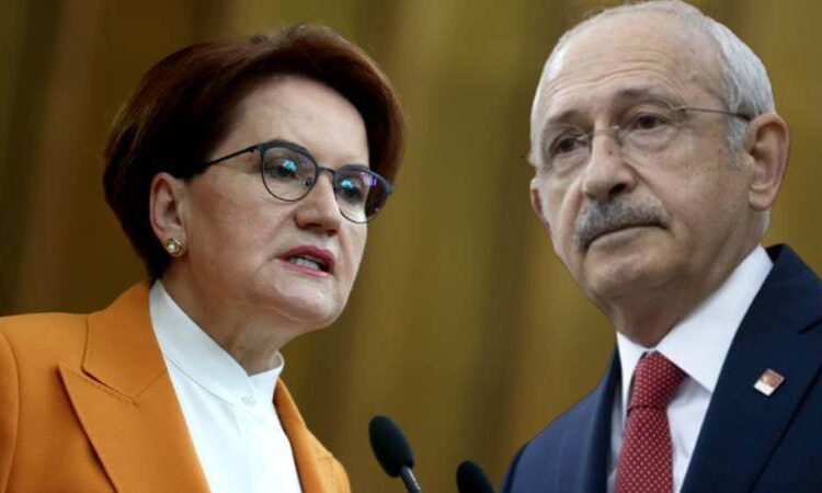 Akşener’den Kılıçdaroğlu’na ‘Hançer’ cevabı: Hançeri ya gırtlağına ya kalbine vururum 1 Akşener’den Kılıçdaroğlu’na ‘Hançer’ cevabı: Hançeri ya gırtlağına ya kalbine vururum
