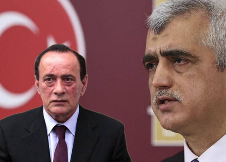 Çakıcı'dan milletvekiline hakaret ve tehdit: Aklını başına al 1 Çakıcı’dan milletvekiline hakaret ve tehdit: Aklını başına al
