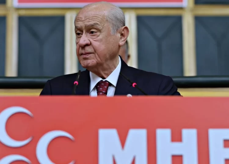 Bahçeli: 50+1'e bakışımız değişmedi 1 Bahçeli’den ağır benzetme: AYM, adalet ve hukuk düzeninin safrası ve sancısıdır
