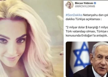 Sosyal medya yayıncısı Bircan Yıldırım da Dezenformasyon Yasası gerekçesiyle tutuklandı