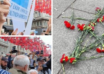 Cumartesi Anneleri, 5 yıl sonra Galatasaray Meydanı’nda