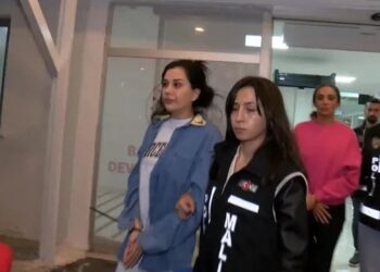 Dilan Polat ve Engin Polat gözaltına alındı 9 Dilan Polat ve Engin Polat gözaltına alındı