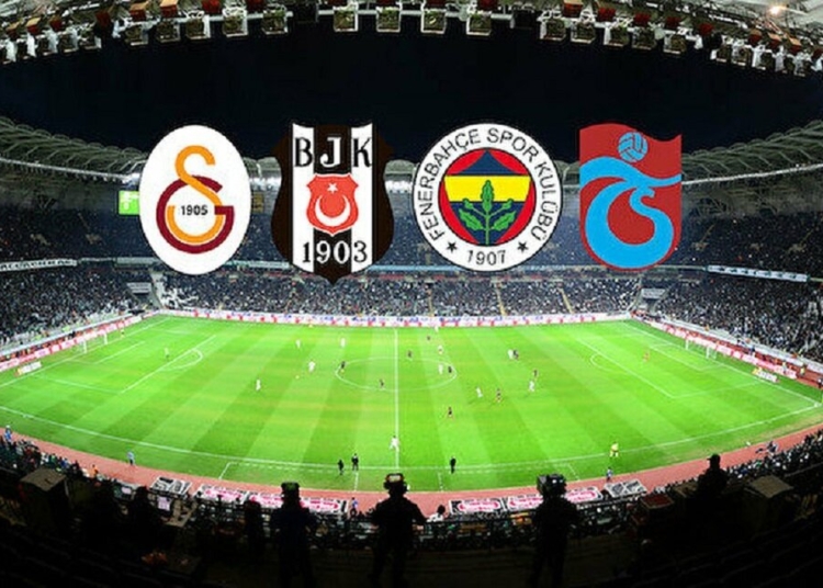 Dört büyük takım borç kıskacında 1 Dört büyük takım borç kıskacında