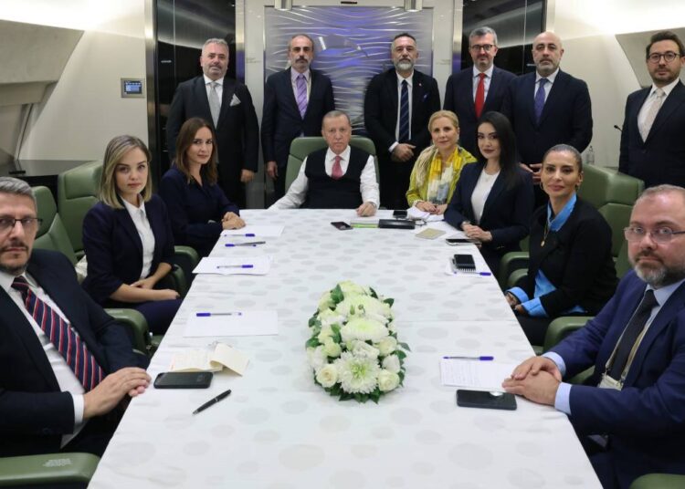 Erdoğan’dan Yargıtay’ın kararına ilişkin yorum: Yargıtay’ın yüksek mahkeme olduğunu kimse inkar edemez