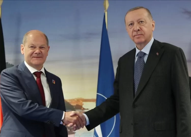 Alman basını Erdoğan’ın ziyaretine odaklandı: Berlin’de büyük endişe var