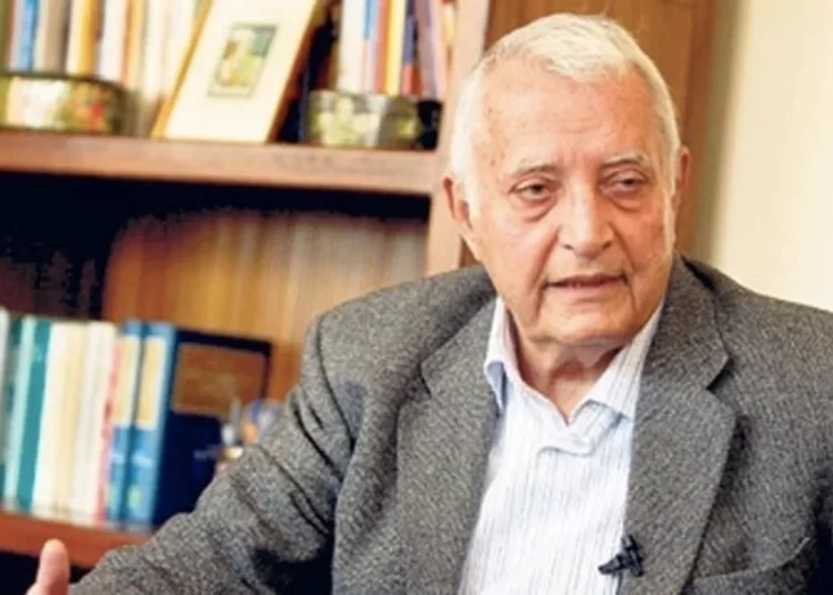 Prof. Dr. Ergun Özbudun vefat etti 1 Prof. Dr. Ergun Özbudun vefat etti