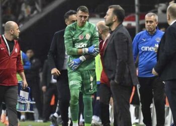 Galatasaray’dan Fernando Muslera açıklaması