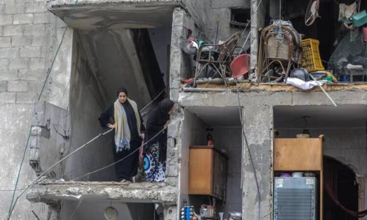 FT: İsrail, Gazze’nin güneyinde operasyon sinyali verdi