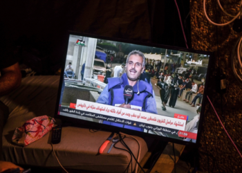 İsrail’in Gazze bombardımanında gazeteci Muhammed Ebu Hatab, 11 aile üyesiyle birlikte öldürüldü