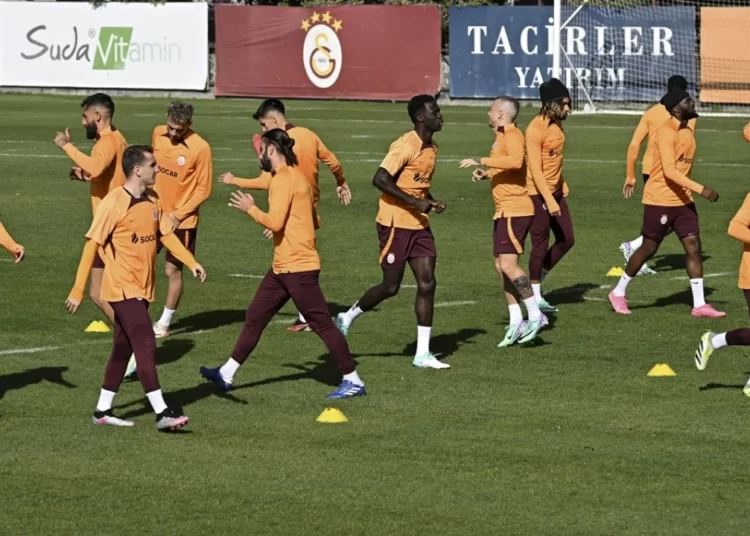 Galatasaray’ın Bayern Münih maçı kadrosu açıklandı