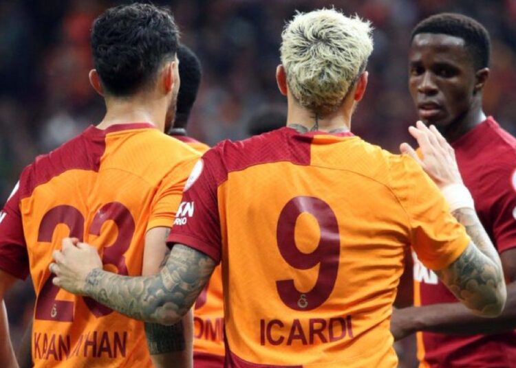 Galatasaray, Alanyaspor’u rahat geçti: 4-0 1 Galatasaray, Alanyaspor’u rahat geçti: 4-0