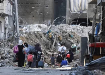 Almanya, Gazze’nin kontrolünün BM’ye geçmesini önermiş