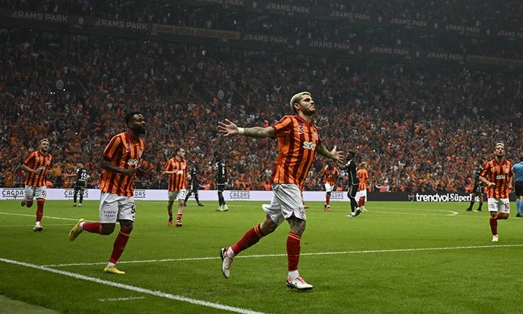 Galatasaray'ın 750 milyon TL'lik rekor hedefi 1 Galatasaray’ın 750 milyon TL’lik rekor hedefi