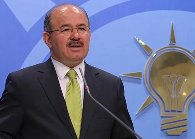 Hüseyin Çelik'ten 'Yargıtay' yorumu: Kendi militan yargımızı oluşturduk, helal olsun bize 1 Hüseyin Çelik’ten ‘Yargıtay’ yorumu: Kendi militan yargımızı oluşturduk, helal olsun bize