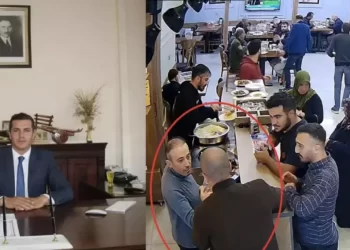 Döneri beğenmediği için hesap ödemeyen kaymakama soruşturma