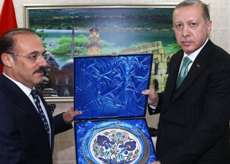 THK kayyumlarının maaşına yüzde 150 zam 1 THK kayyumlarının maaşına yüzde 150 zam