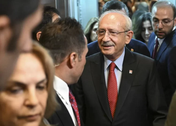 Kemal Kılıçdaroğlu vakıf kurmaya hazırlanıyor 1 Kemal Kılıçdaroğlu vakıf kurmaya hazırlanıyor