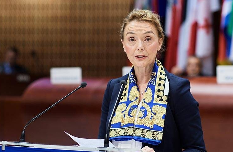 Avrupa Konseyi Genel Sekreteri, Türkiye'ye geliyor 1 Avrupa Konseyi Genel Sekreteri, Türkiye’ye geliyor