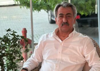 Batman Emniyet Müdürü, belediye başkan adaylığı için istifa etti