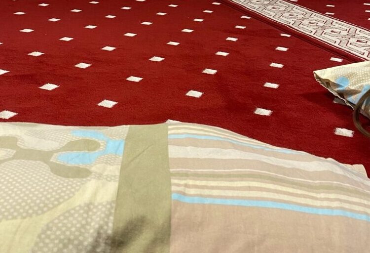 Bir yurt skandalı daha: Odayı fareler bastı, öğrenciler mescitte sabahladı