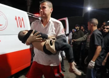 İsrail saldırılarıyla ölen Filistinlilerin sayısı 11 bin 240’a yükseldi