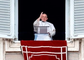Papa'dan İsrail-Filistin sorunu için 'iki devletli çözüm' çağrısı 2 Papa’dan İsrail-Filistin sorunu için ‘iki devletli çözüm’ çağrısı