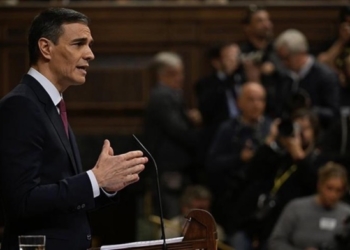 İspanya Başbakanı Pedro Sanchez: AB, Filistin Devleti’ni tanımazsa İspanya kendi kararını alacak 1 İspanya Başbakanı Pedro Sanchez: AB, Filistin Devleti’ni tanımazsa İspanya kendi kararını alacak