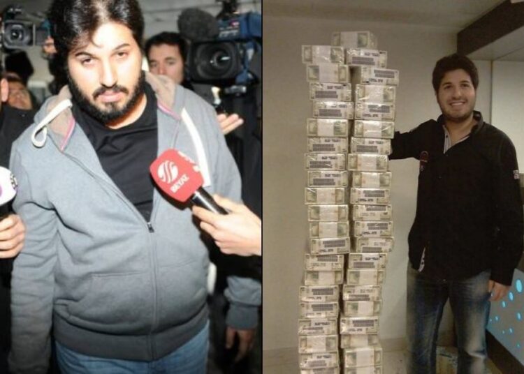 Rıza Sarraf davası sürüyor: Halkbank'ın temyiz başvurusu ertelendi 1 Rıza Sarraf davası sürüyor: Halkbank’ın temyiz başvurusu ertelendi