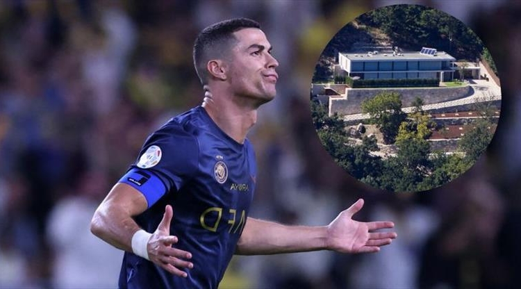Portekiz’de Ronaldo isyanı: “Firavunun piramidi”