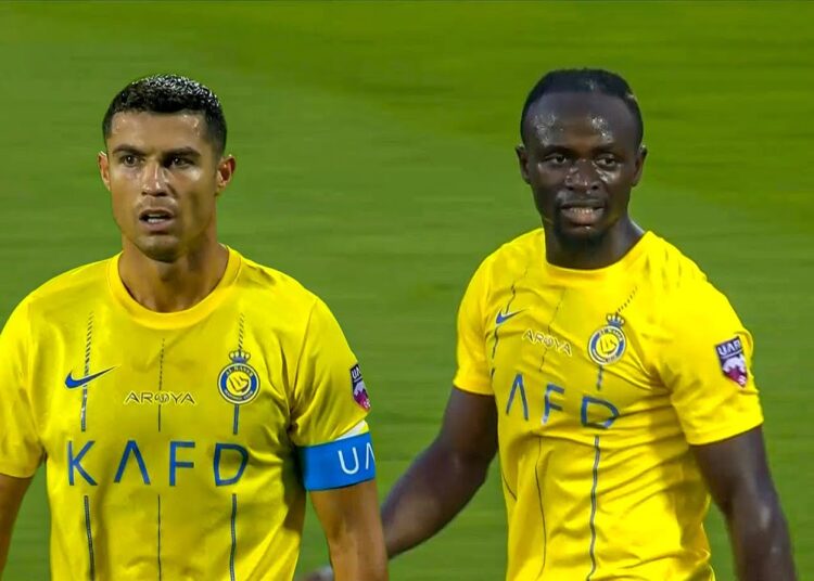 Messi hayranları fena kızacak! Sadio Mane dünyanın en iyisi Cristiano Ronaldo dedi