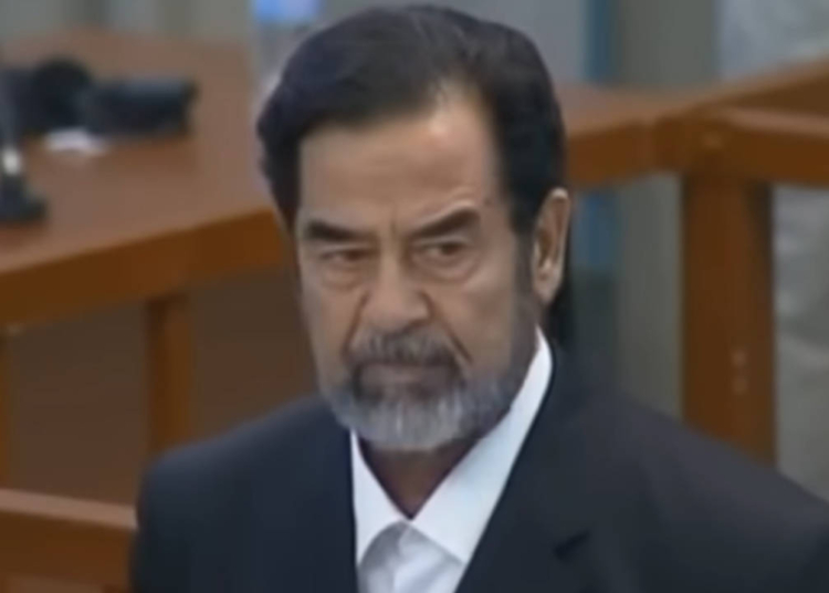 Saddam Hüseyin'in filmi çekiliyor 1 Saddam Hüseyin’in filmi çekiliyor