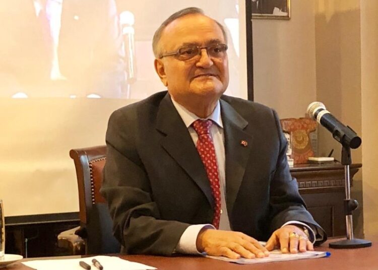 Eski Genelkurmay İkinci Başkanı Ergün Saygun'dan 4 yıl önce şaşırtan tespit: Sırada Türkiye var 1 Eski Genelkurmay İkinci Başkanı Ergün Saygun’dan 4 yıl önce şaşırtan tespit: Sırada Türkiye var