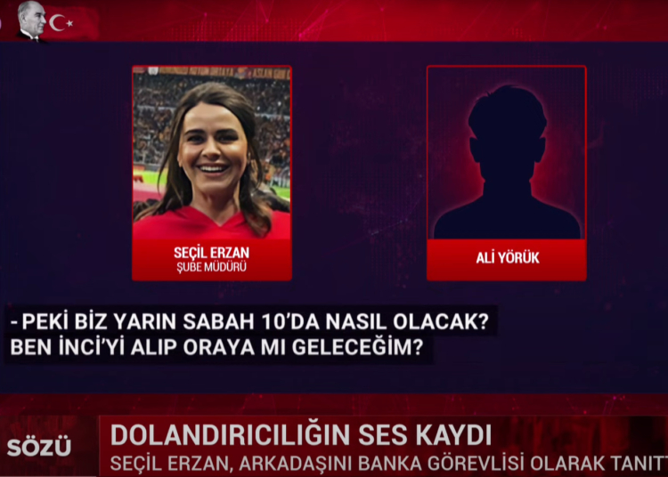 Arda Turan, Muslera, Emre Belözoğlu ve birçok insanı dolandırmıştı! Seçil Erzan’ın ses kaydı ortaya çıktı