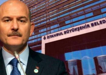 Soylu, İBB'nin AK Parti dönemindeki 5 yolsuzluk dosyasını kapatmış 10 Soylu, İBB’nin AK Parti dönemindeki 5 yolsuzluk dosyasını kapatmış