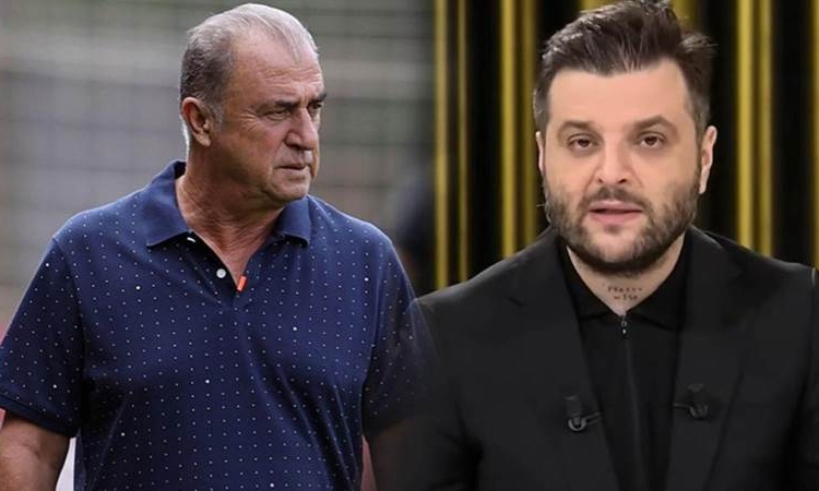 Candaş Tolga Işık, Fatih Terim'i canlı yayına davet etti 1 Candaş Tolga Işık, Fatih Terim’i canlı yayına davet etti