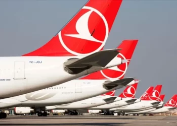İstanbul’da uçuşlara fırtına engeli: THY, 56 seferini iptal etti