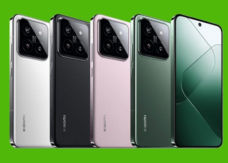 Apple endişeli: Xiaomi 14 serisi satış rekoru kırdı 1 Apple endişeli: Xiaomi 14 serisi satış rekoru kırdı