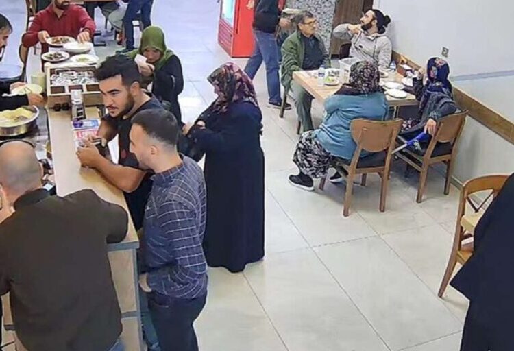 Tabağı süpürüp ‘beğenmedim’ diyerek hesap ödemeyen kaymakam: Bana kumpas kurmuşlar