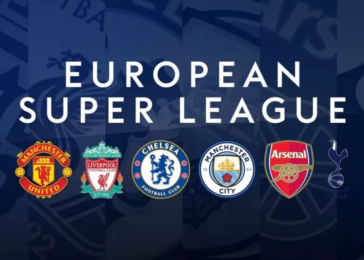 Avrupa Süper Ligi: Real Madrid ve Barcelona takım bulmakta zorlanıyor 1 Avrupa Süper Ligi: Real Madrid ve Barcelona takım bulmakta zorlanıyor