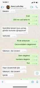 ‘Ponzi Mine’ iddiası: 'Savcı ve polise para veriyordu' 3 ‘Ponzi Mine’ iddiası: 'Savcı ve polise para veriyordu'