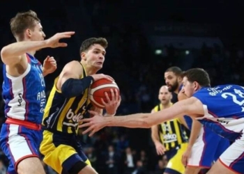 EuroLeague’de Türk derbisi! Anadolu Efes – Fenerbahçe Beko