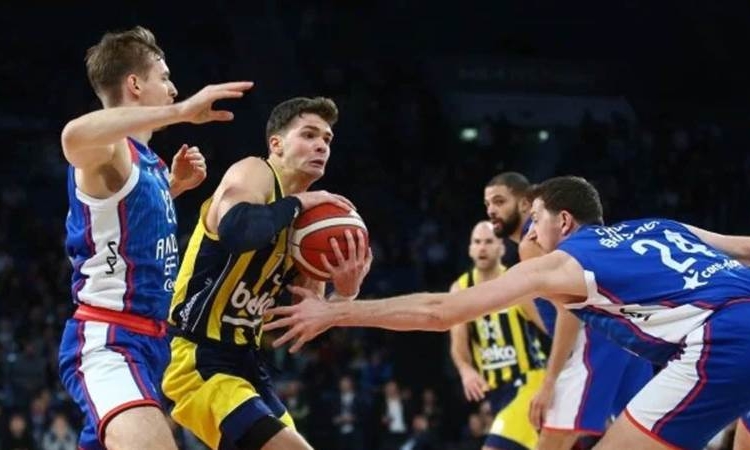 EuroLeague’de Türk derbisi! Anadolu Efes – Fenerbahçe Beko