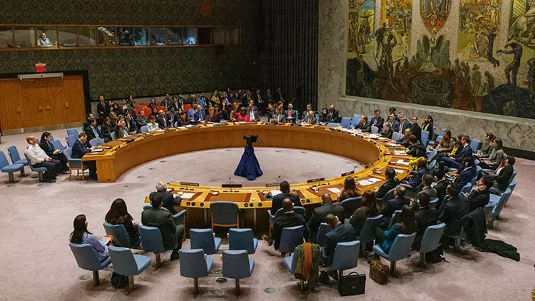 BM Güvenlik Konseyi Gazze için acil toplanma kararı aldı 1 BM Güvenlik Konseyi Gazze için acil toplanma kararı aldı